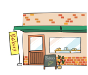 パン屋